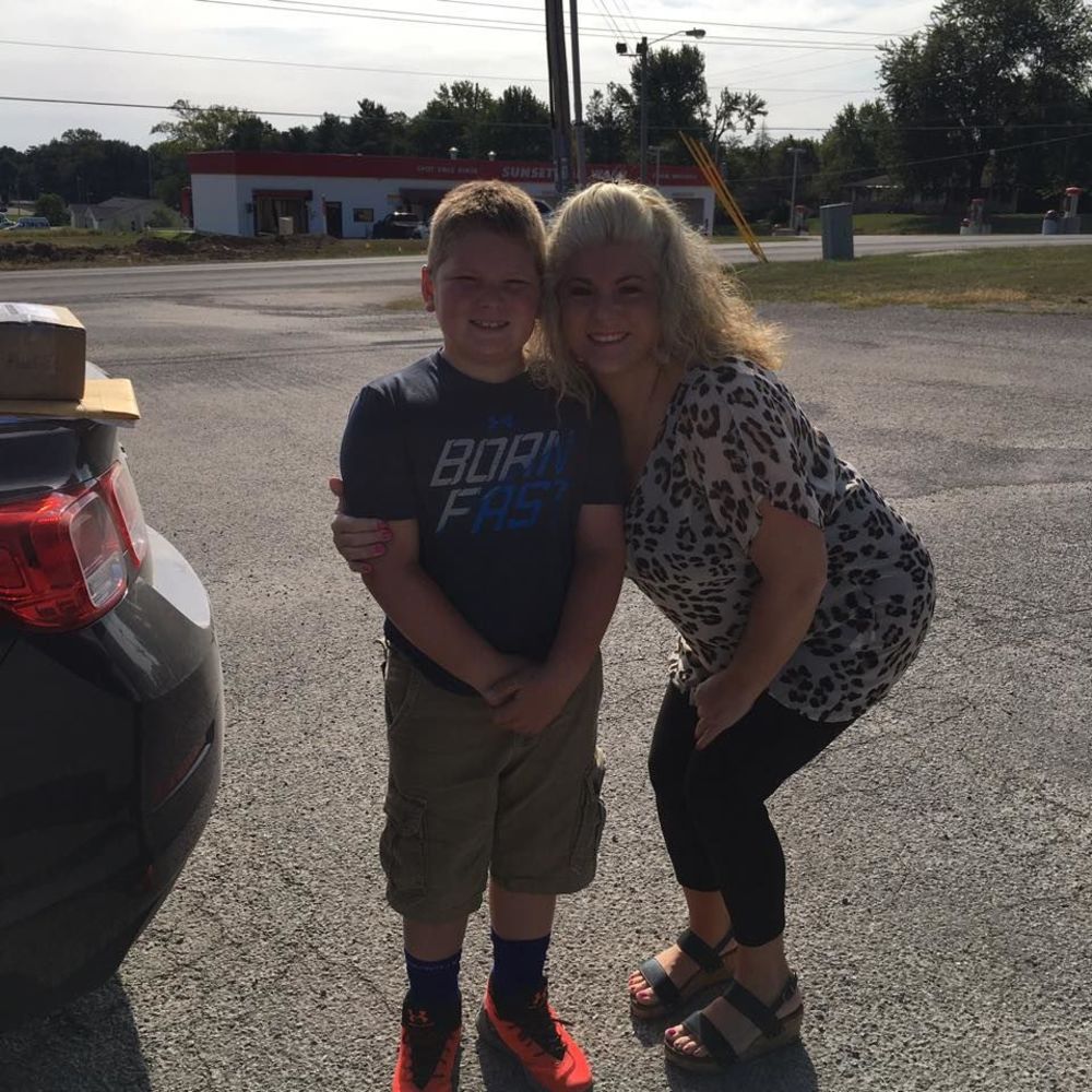 Meet your Posher, Brandi